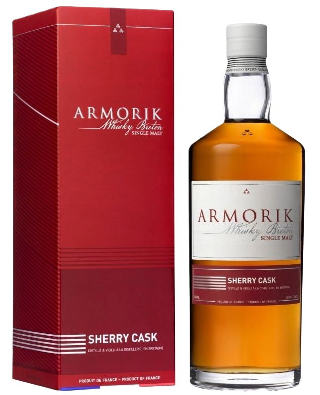 Armorik - Sherry Cask - 46%