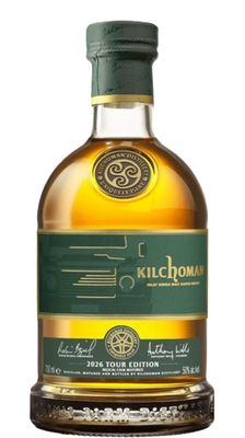 Kilchoman - Mezcal Cask Matured - 2026 Tour Edition - 50%
