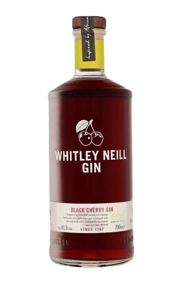 Whitley Neill Black Cherry Gin - 41,3%