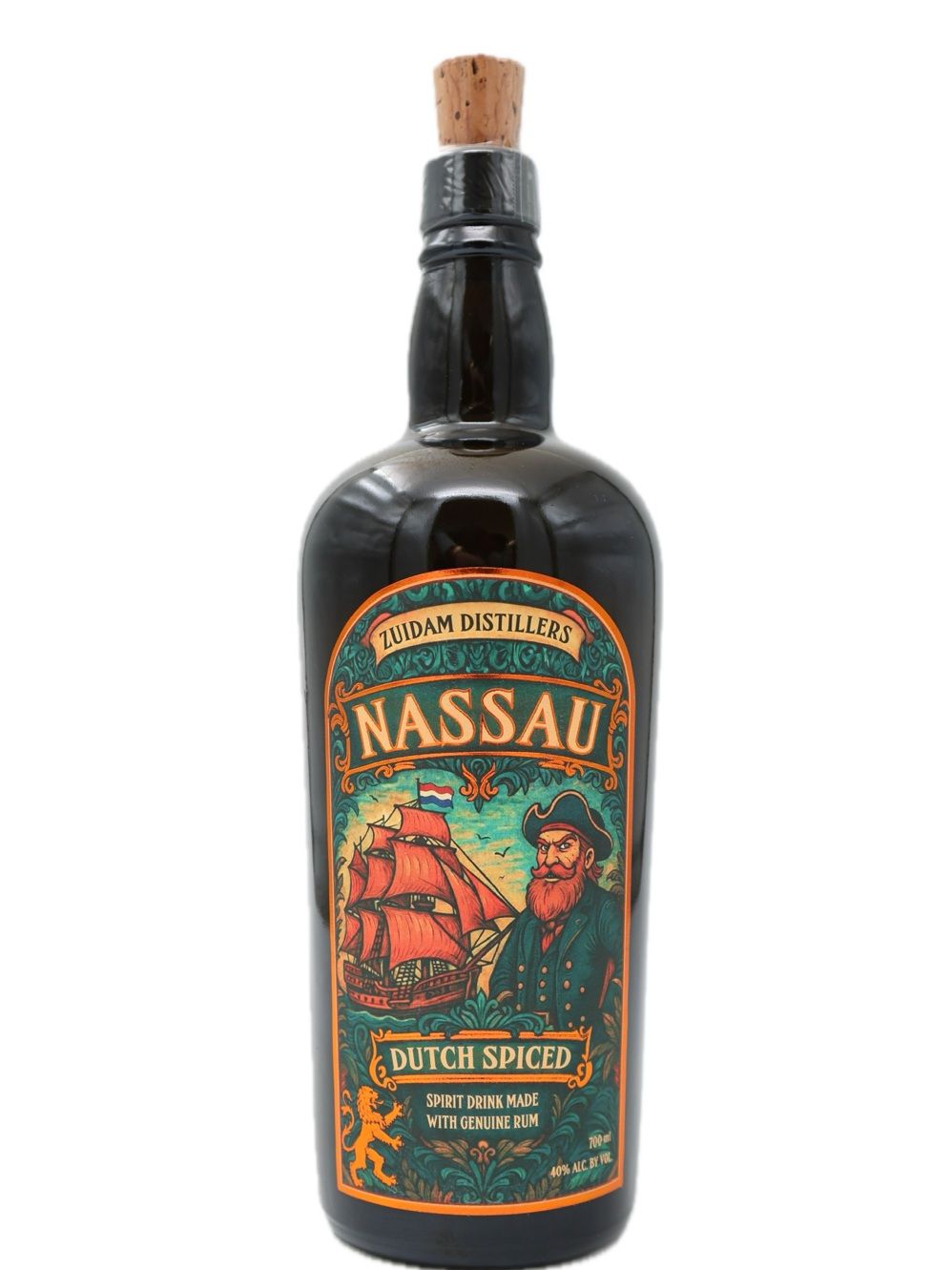 Nassau Spiced Rum - 40%