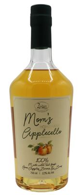 Applecello likeur - appel - citroen - limoen