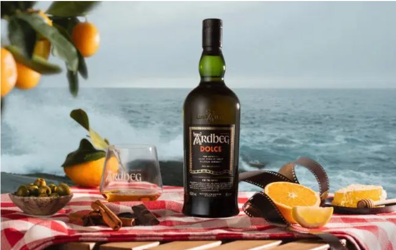 Ardbeg Dolce Limited Edition - 47.8% - PRE ORDER - verwacht eind mei 2026