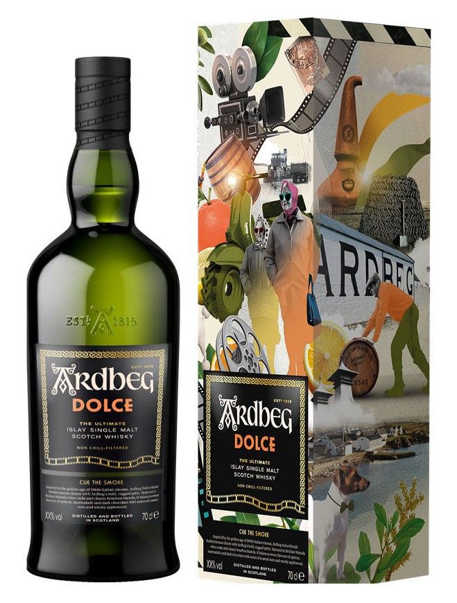 Ardbeg Dolce Limited Edition - 47.8% - PRE ORDER - verwacht eind mei 2026