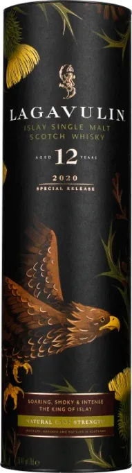 Lagavulin 12 years - Special Release 2020 - 56,4% Lagavulin 12 years - Special Release 2020 - 56,4%
