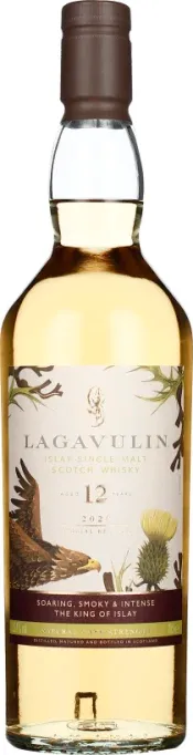 Lagavulin 12 years - Special Release 2020 - 56,4% Lagavulin 12 years - Special Release 2020 - 56,4%