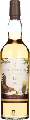 Lagavulin 12 years - Special Release 2020 - 56,4%
