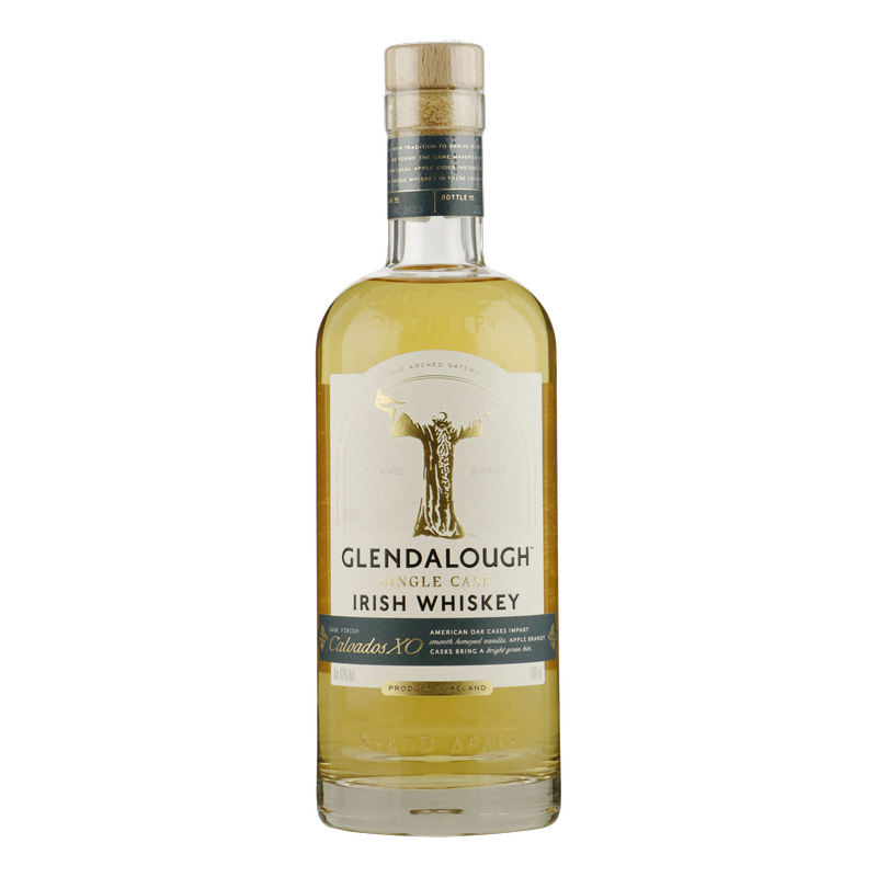Glendalough - Single Cask Calvados XO - 42% Glendalough - Single Cask Calvados XO - 42%