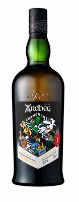 Ardbeg Anamorphic Committee Release - 48.2%