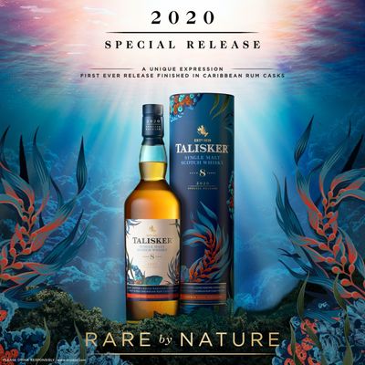 Talisker 8 - Special Release - 2020 - 57,9%