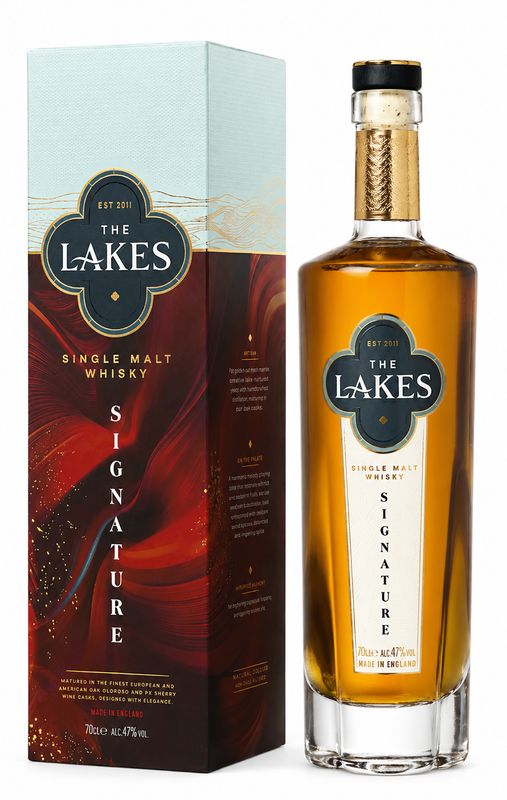 The Lakes Signature - 47%