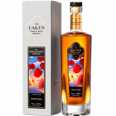 The Lakes Nostalgia - 49%