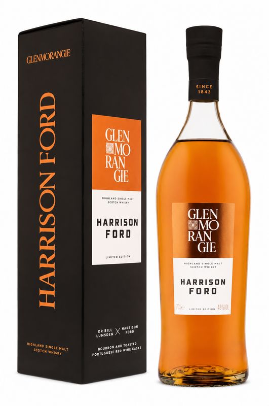 Glenmorangie Harrison Ford limited edtion - 46.5% - PRE ORDER - verwacht juni 2026