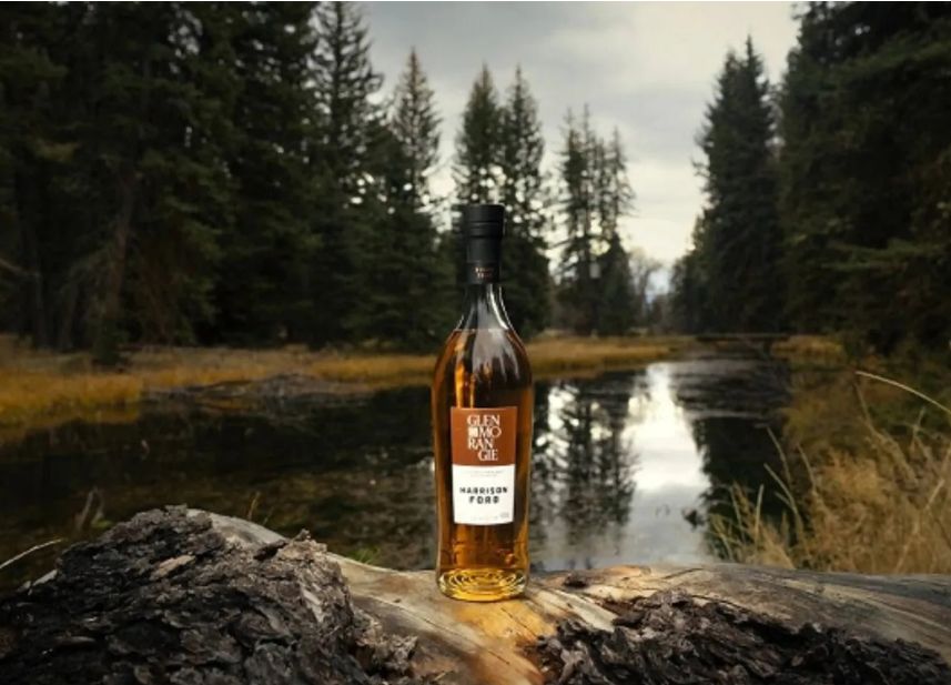 Glenmorangie Harrison Ford limited edtion - 46.5% - PRE ORDER - verwacht juni 2026 Glenmorangie Harrison Ford limited edtion - 46.5% - PRE ORDER - verwacht juni 2026