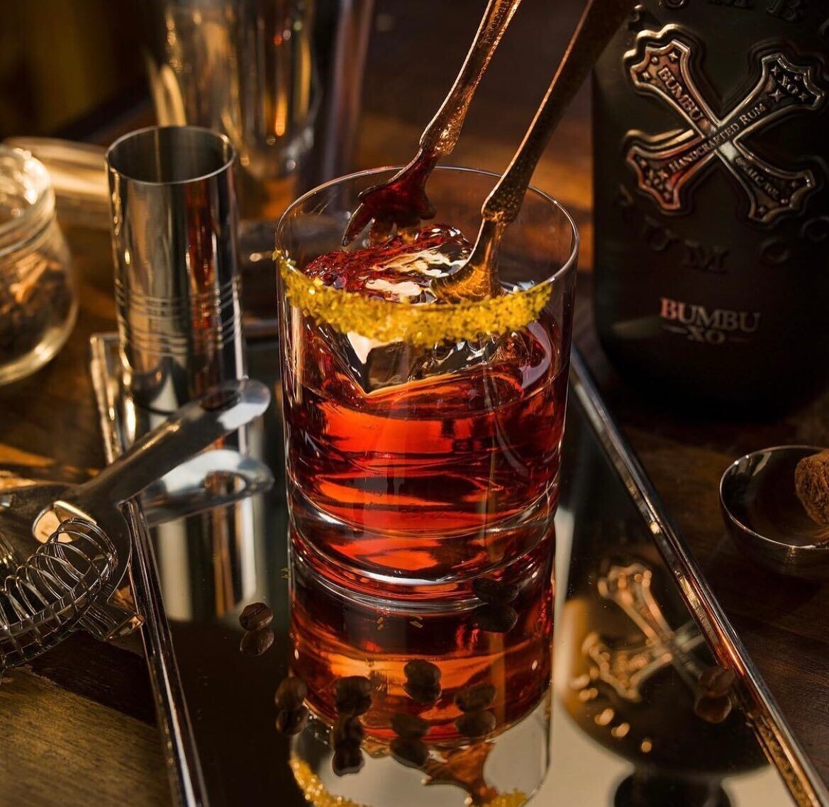 Bumbu XO Rum - 40% Bumbu XO Rum - 40%