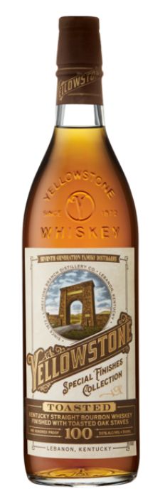 Yellowstone Toasted - 50% Yellowstone Toasted - 50%