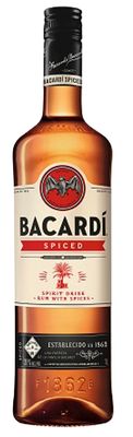 Bacardi Spiced Rum - 1 liter Bacardi Spiced Rum - 1 liter