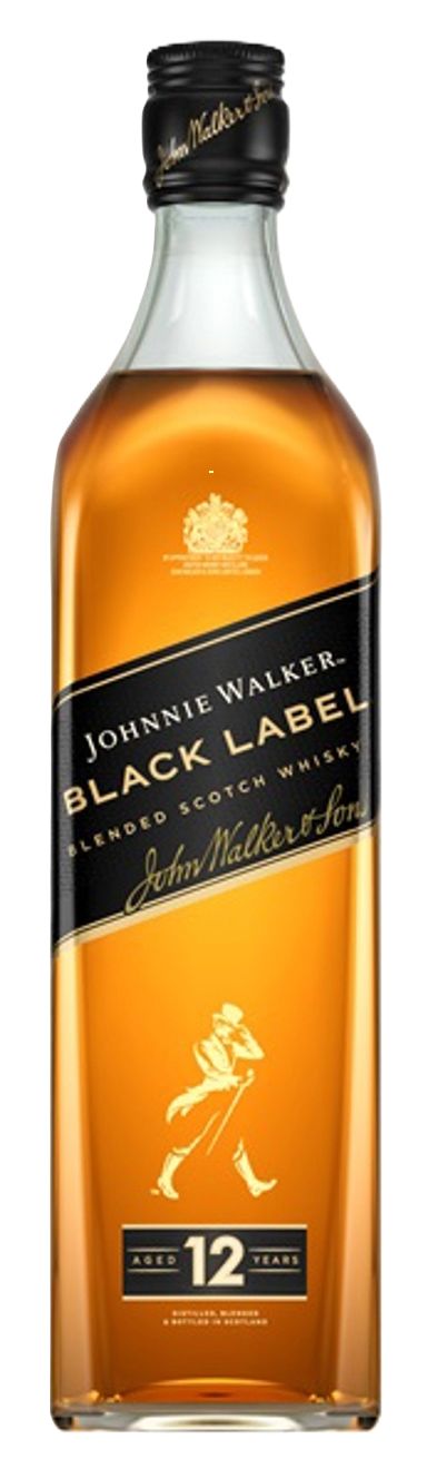Johnnie Walker - Black Label - 40% Johnnie Walker - Black Label - 40%