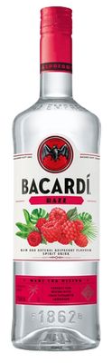 Bacardi Razz - 1 liter Bacardi Razz - 1 liter