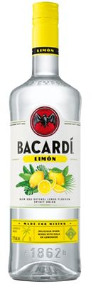 Bacardi Limon - 1 liter Bacardi Limon - 1 liter