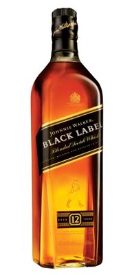 Johnnie Walker - Black Label - 1 liter - 40%