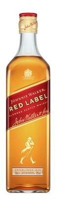 Johnnie Walker - Red Label - 40%