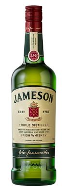 Jameson - Irish Blended - 40%