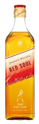 Johnnie Walker - Red Soul - 40%