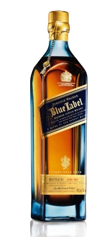 Johnnie Walker - Blue Label - 40%