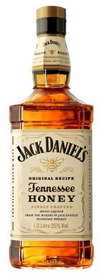 Jack Daniel's Honey - 1 Liter - 35% Jack Daniel's Honey - 1 Liter - 35%