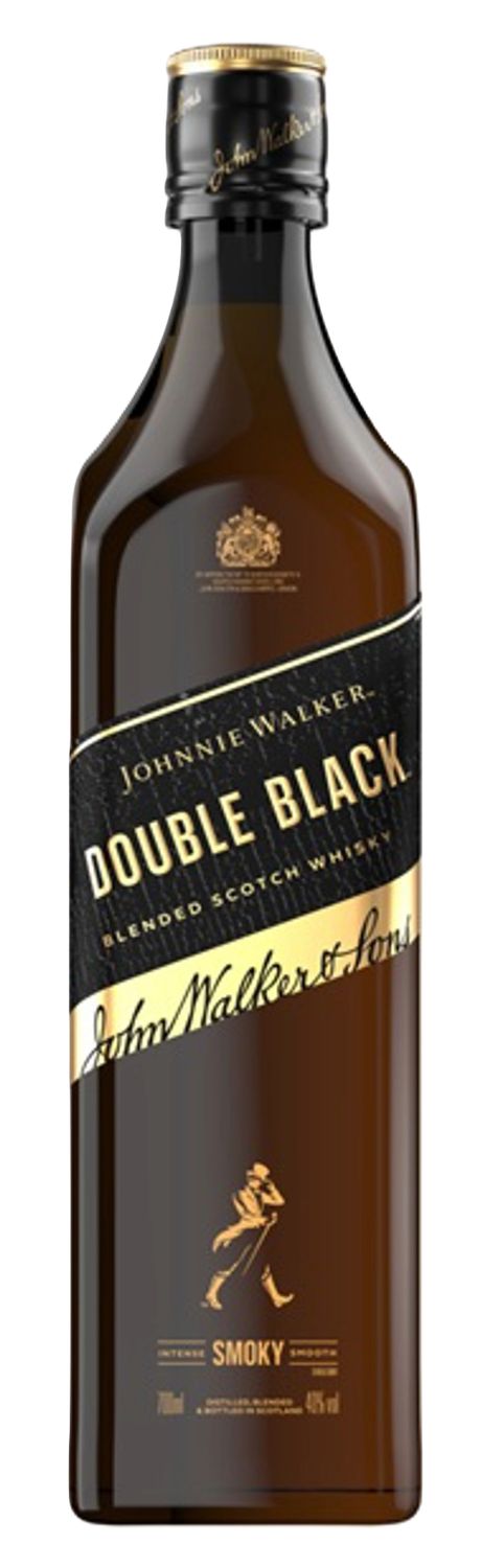 Johnnie Walker - Double Black - 40% Johnnie Walker - Double Black - 40%