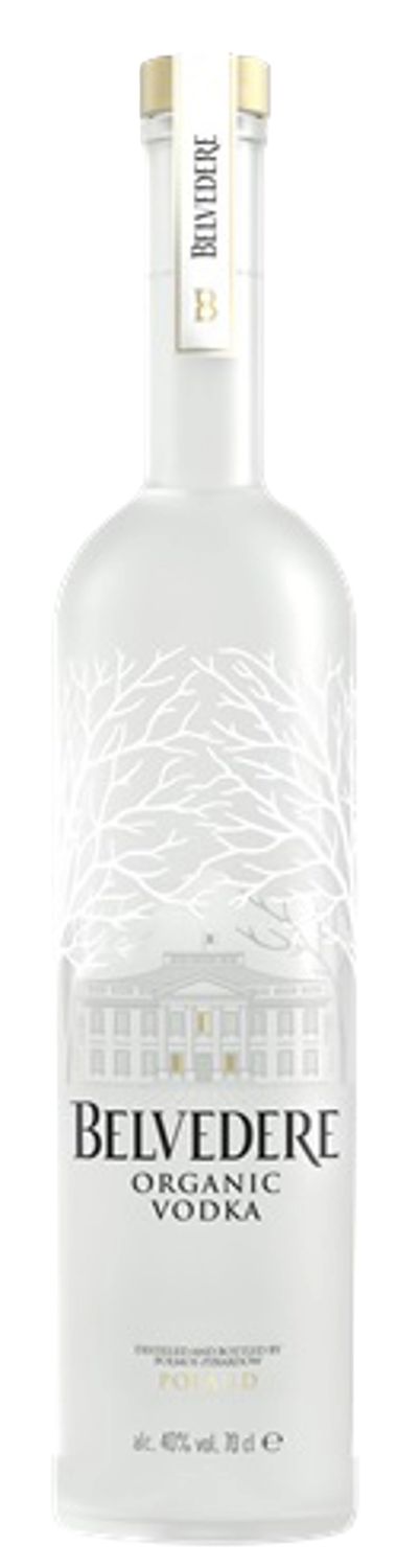 Belvedere Vodka - 40% Belvedere Vodka - 40%