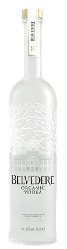 Belvedere Vodka - 40%