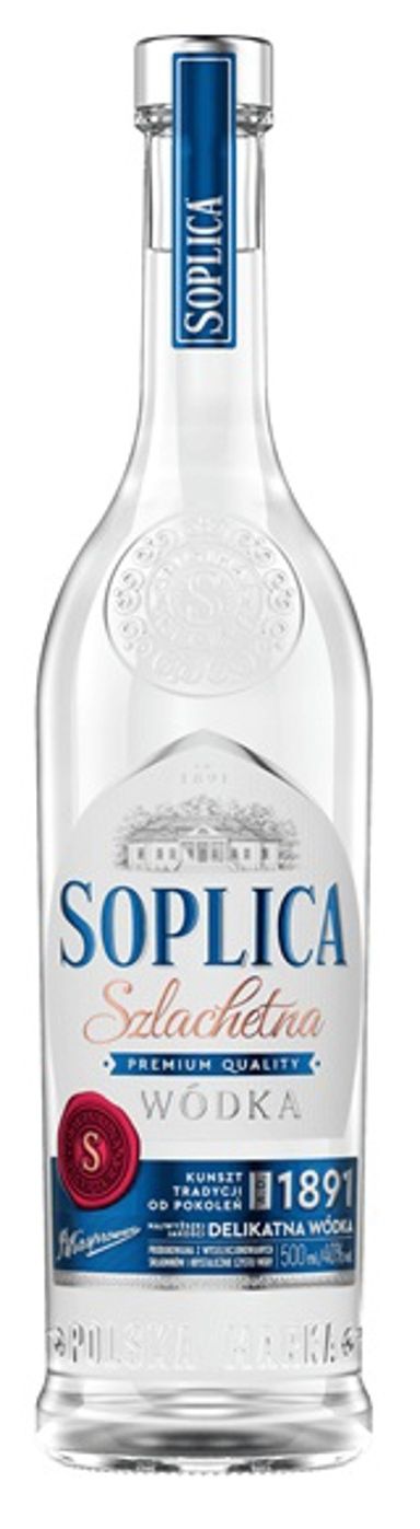 Soplica Szlachnetna - 40% Soplica Szlachnetna - 40%
