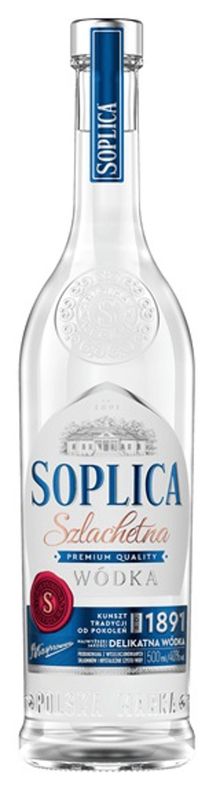 Soplica Szlachnetna - 40%
