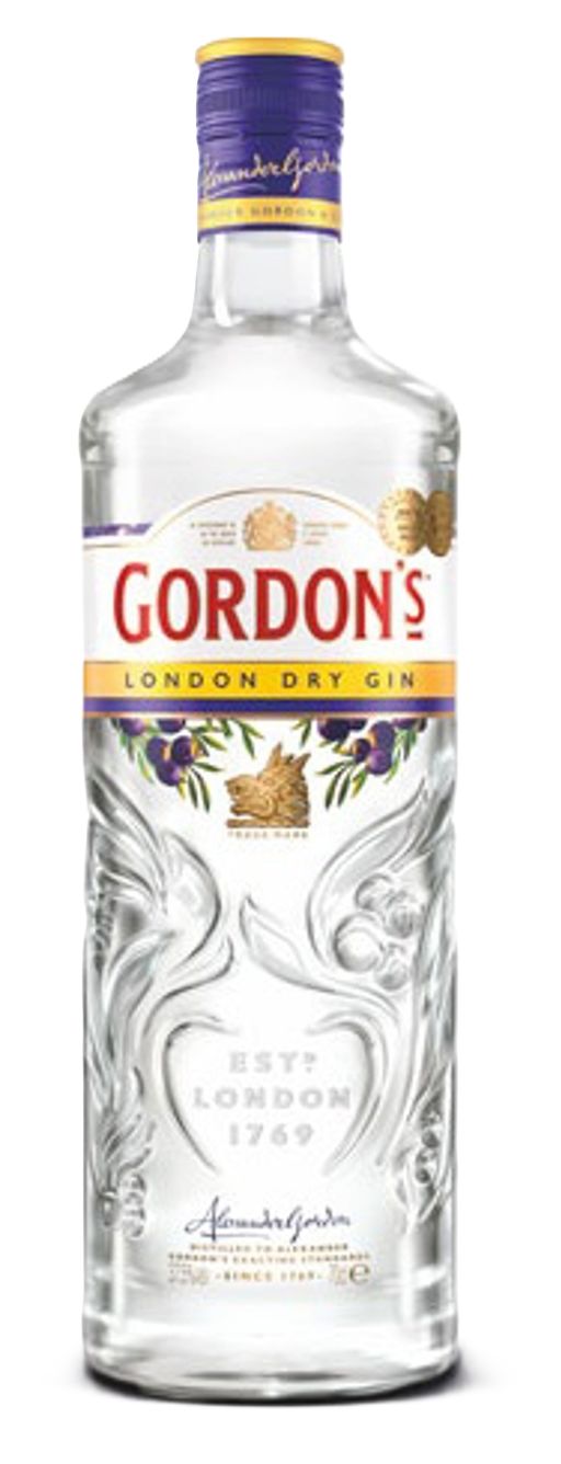 Gordon's Gin - 37.5%