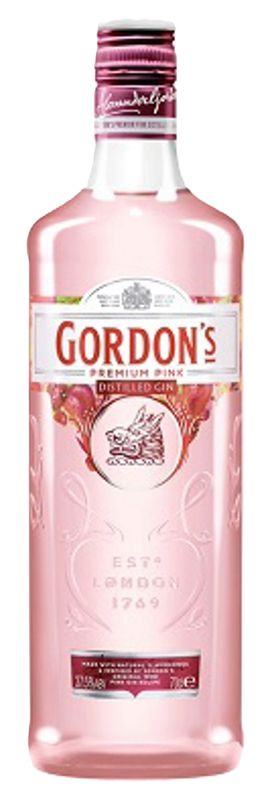 Gordon's  Premium Pink Gin - 37.5%