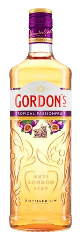 Gordon's  Tropical Passion Gin - 37.5%