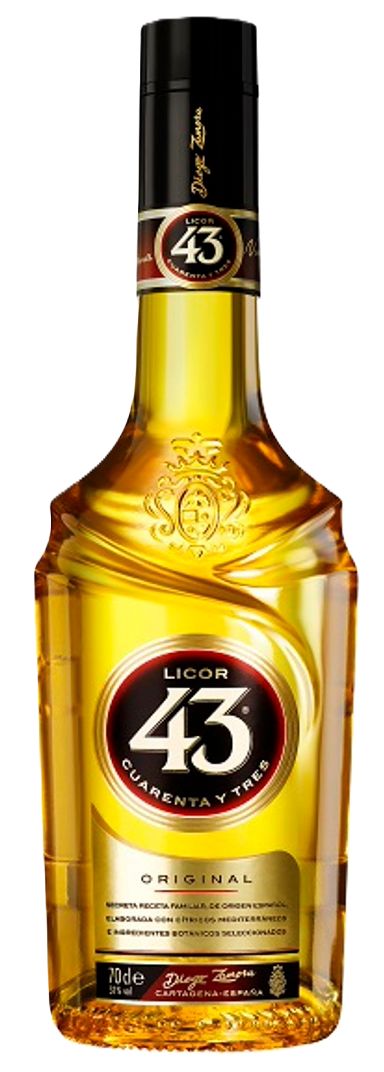 Licor 43 - Original - 31.0% Licor 43 - Original - 31.0%