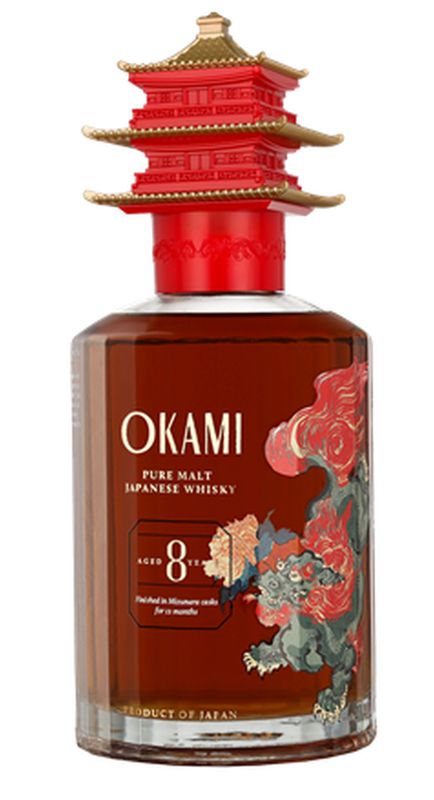 Okami 8 years old - 40%