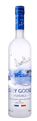 Grey Goose Vodka - 40% Grey Goose Vodka - 40%