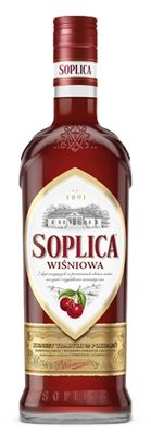 Soplica Wisniowa - Kers - 26% Soplica Wisniowa - Kers - 26%
