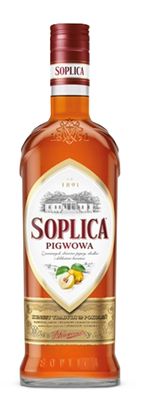 Soplica Truskawkowa - Aardbei - 26% Soplica Truskawkowa - Aardbei - 26%