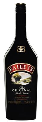 Baileys Irish Cream - 1 Liter - 17% Baileys Irish Cream - 1 Liter - 17%