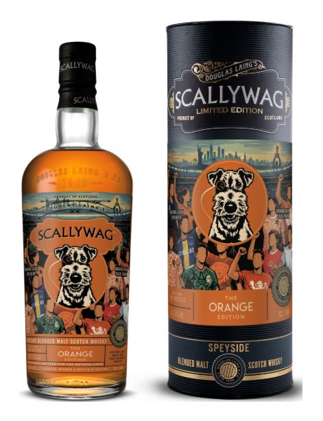 Scallywag Orange World Cup Edition - 61% - PRE ORDER - verwacht begin juni - bestel nu! Scallywag Orange World Cup Edition - 61% - PRE ORDER - verwacht begin juni - bestel nu!