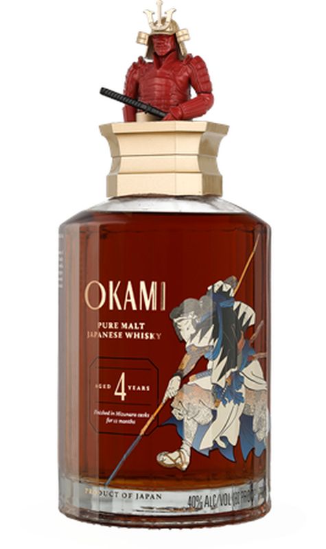 Okami 4 years old - 40%