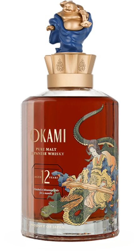 Okami 12 years old - 40%
