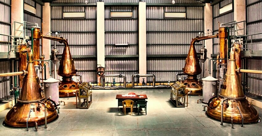 Amrut The Dutch Kumbha Sherry Cask Finish - 46% Amrut The Dutch Kumbha Sherry Cask Finish - 46%