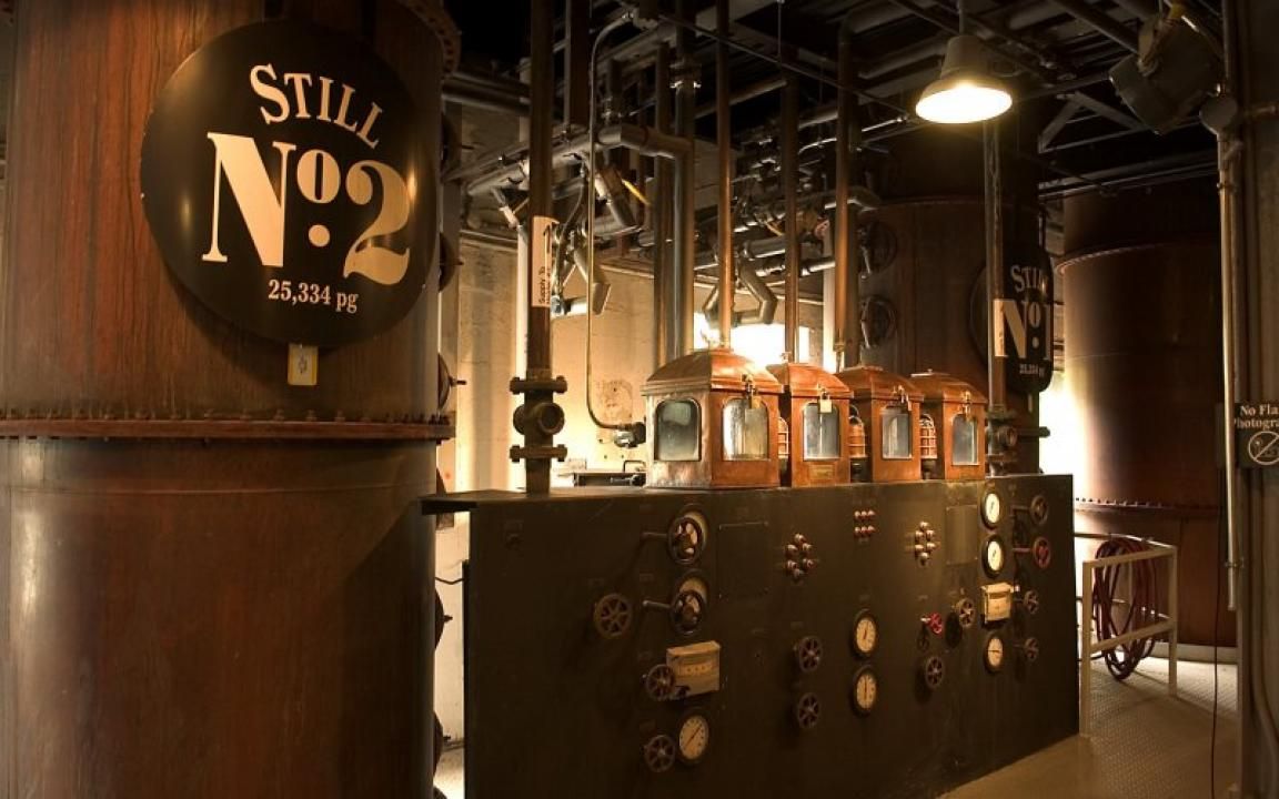 Jack Daniel's Heritage Barrel - 50% Jack Daniel's Heritage Barrel - 50%