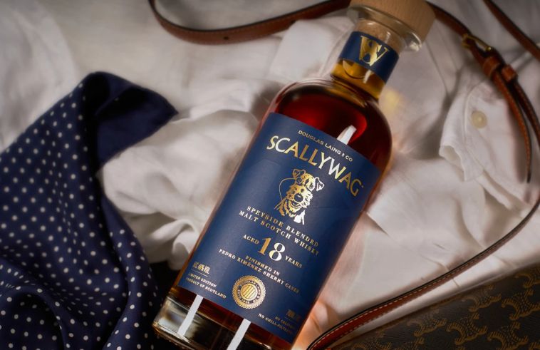 Scallywag 18 years - 46% Scallywag 18 years - 46%
