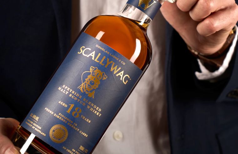 Scallywag 18 years - 46% Scallywag 18 years - 46%